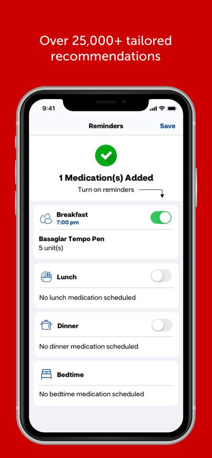 Health Optimizer by CVS Health