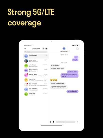 TextNow: Call + Text Unlimited