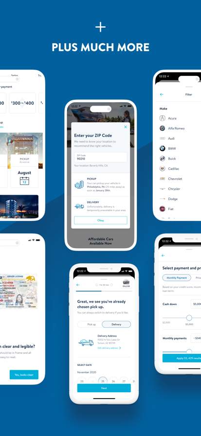 Carvana: Buy/Sell Used Cars