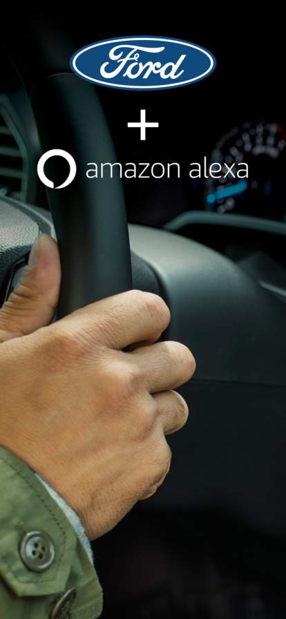 Ford+Alexa