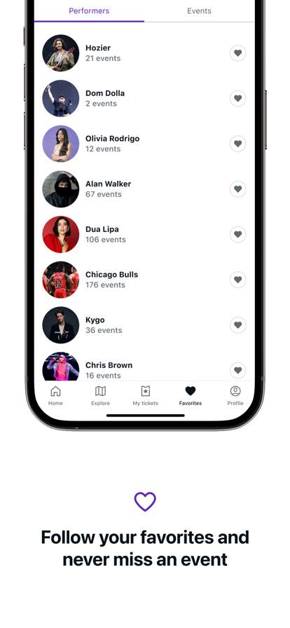 StubHub: Event Tickets
