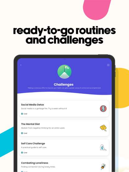 Shmoody: Mood & Habit Tracker