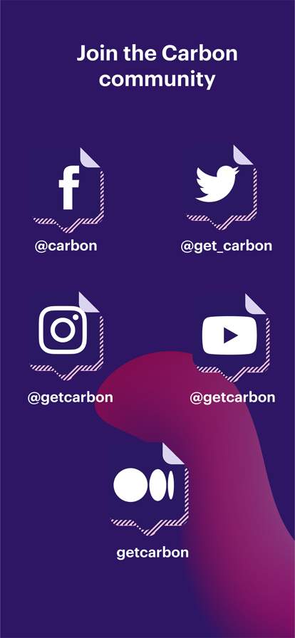 Carbon: Mobile Banking & Loans