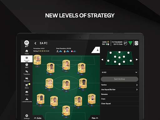 EA SPORTS FC™ 25 Companion
