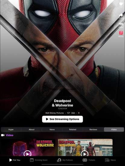 Movies Now! Watch At Home Apps