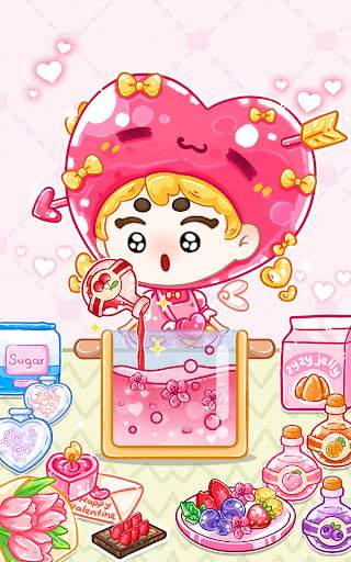 Jelly Master: Mukbang ASMR
