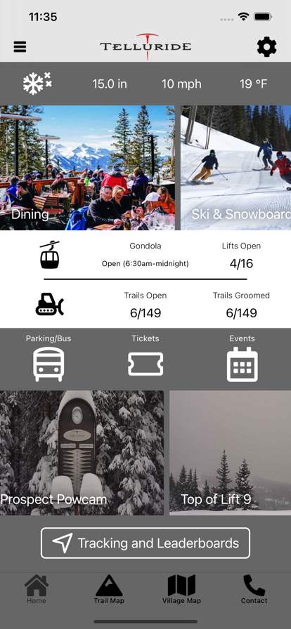 Telluride Ski Resort