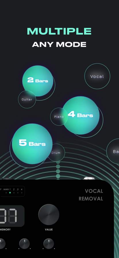 Music Remover: Audio Separator