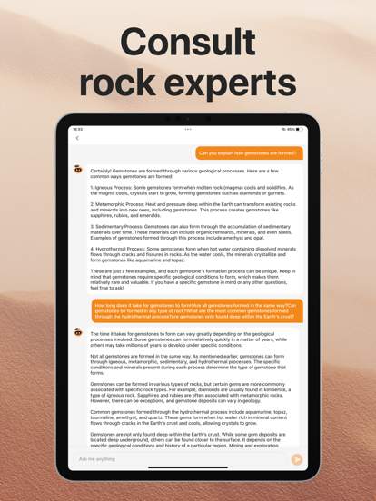 Rock Identifier: Stone ID