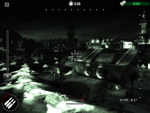 War Sniper: FPS Shooting Game