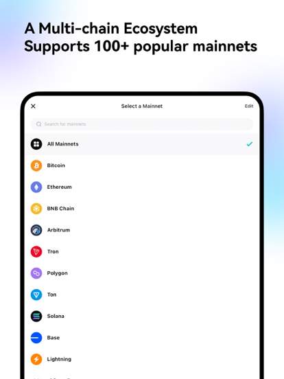 Bitget Wallet: Crypto, Trump