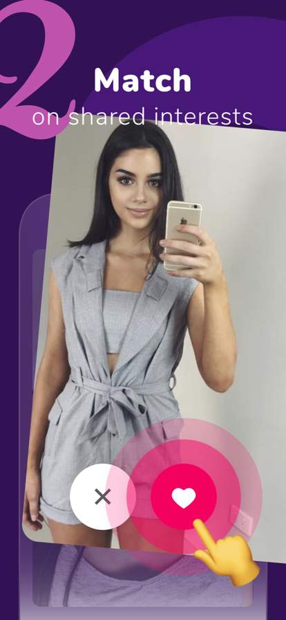 Flercha: Pure Meet Up Local