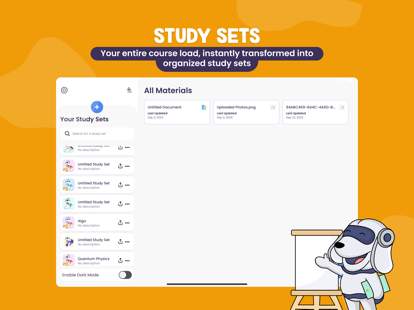 Study Fetch