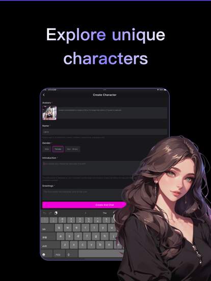 SoulOn AI-Crush AI Chat