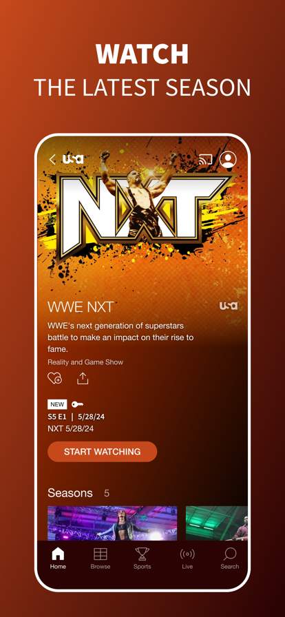 USA Network