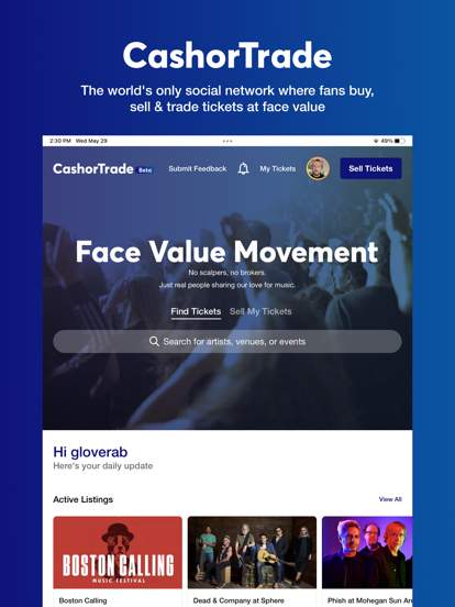 CashorTrade