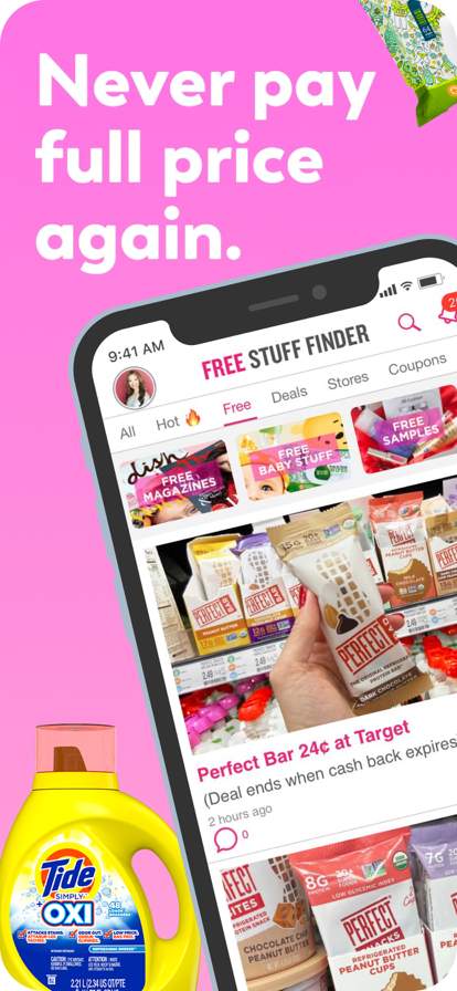 Free Stuff Finder - Save Money