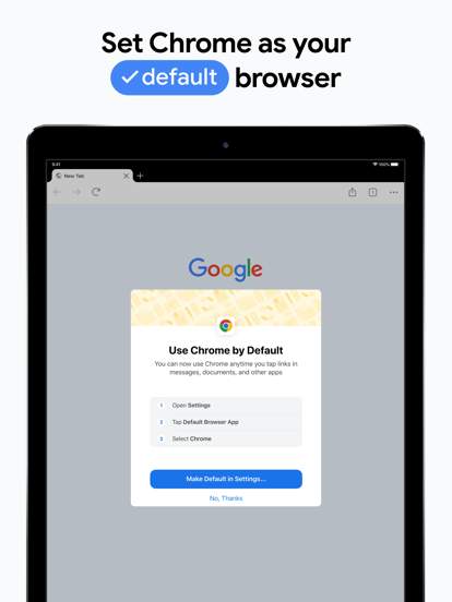 Google Chrome