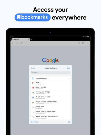 Google Chrome