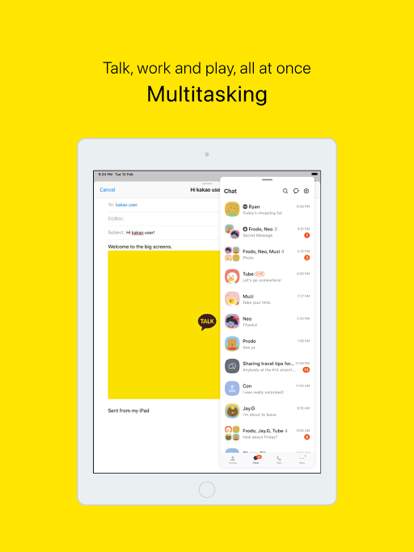 카카오톡 KakaoTalk