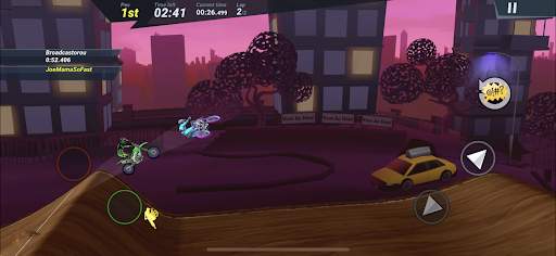 Mad Skills Motocross 3