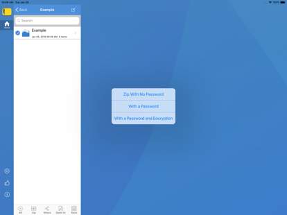 iZip –  Zip Unzip Unrar