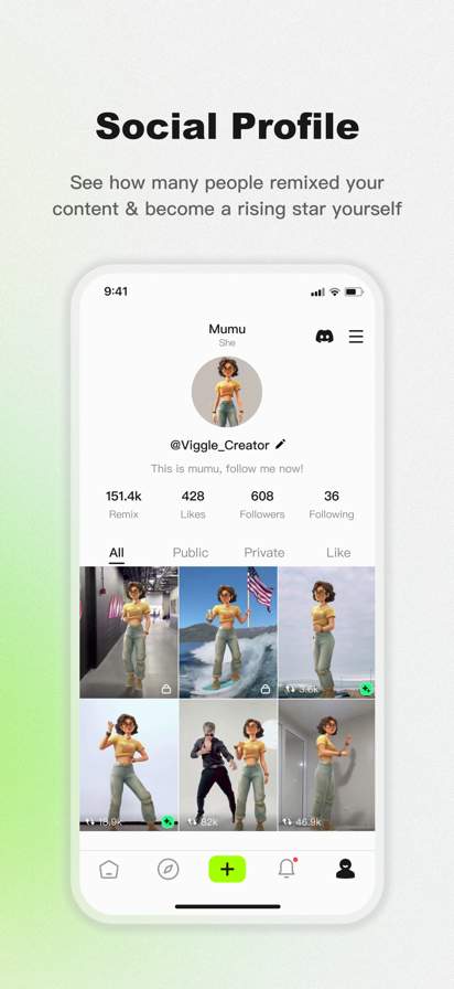 Viggle AI: Meme Generator