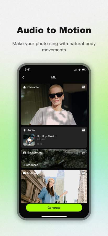 Viggle AI: Meme Generator
