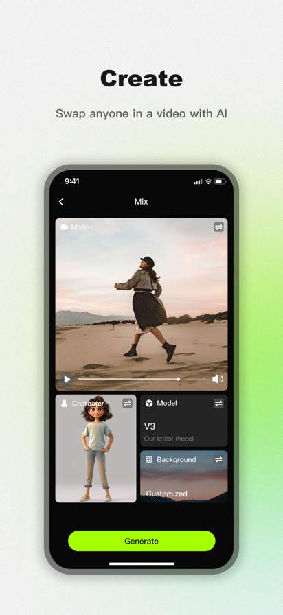 Viggle AI: Meme Generator