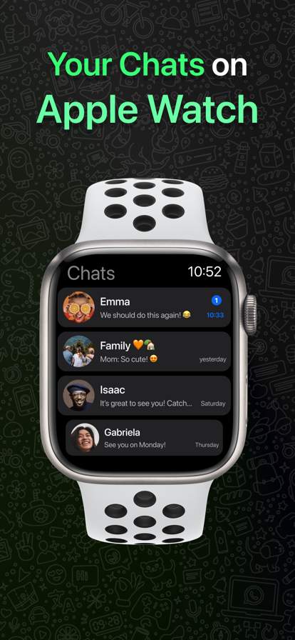 WatchApp+ for Watch