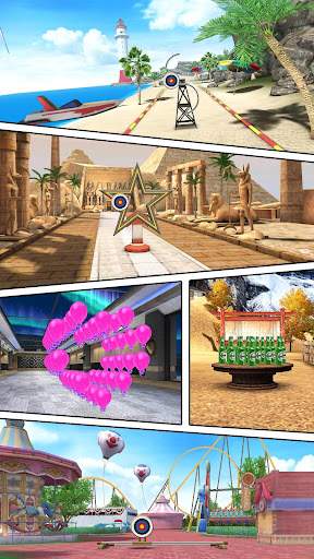 Archery Battle 3D