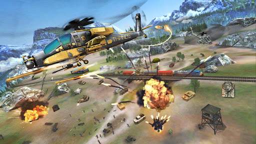 War Zone: Fight For Homeland
