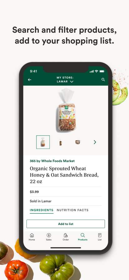Whole Foods Market