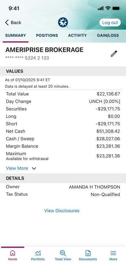 Ameriprise Financial
