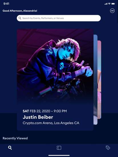 AXS Tickets