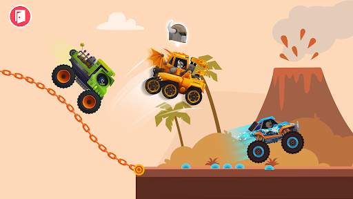 Monster Truck Go: Racing Games