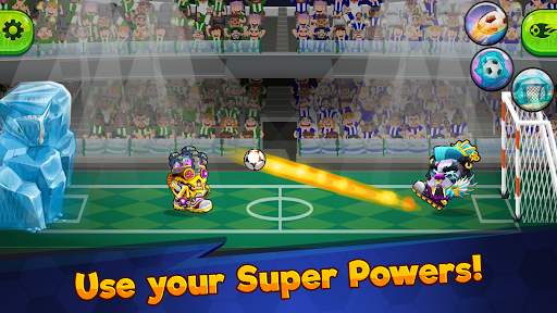 Head Ball 2 - Online Soccer