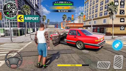 City Driving Car Simulator 3D