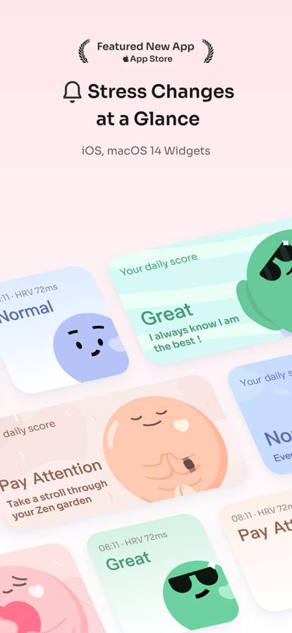 StressWatch: AI Stress Tracker
