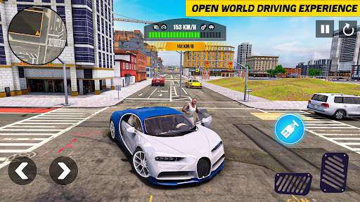 City Driving Car Simulator 3D