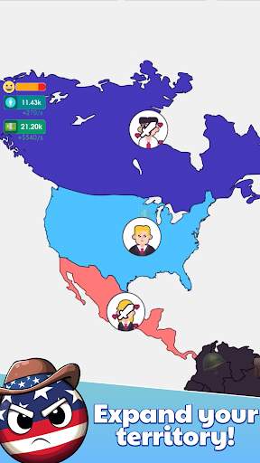Conquer Countries
