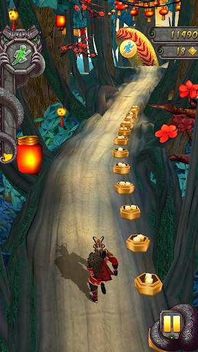 Temple Run 2: Endless Escape