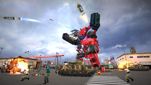 War Zone: Fight For Homeland