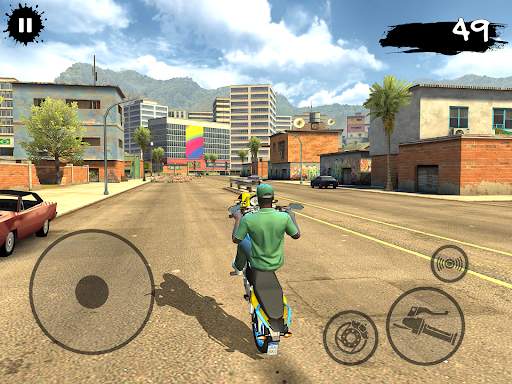Bike games - Racing games