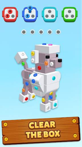 Screwdom 3D