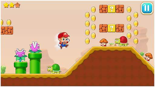 Maino's World : Super Run Game