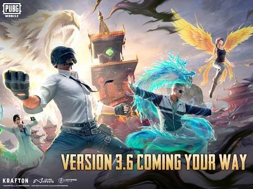 PUBG MOBILE