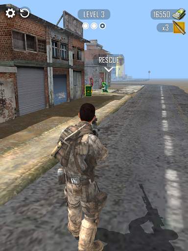 American Sniper 3D - Gun Games