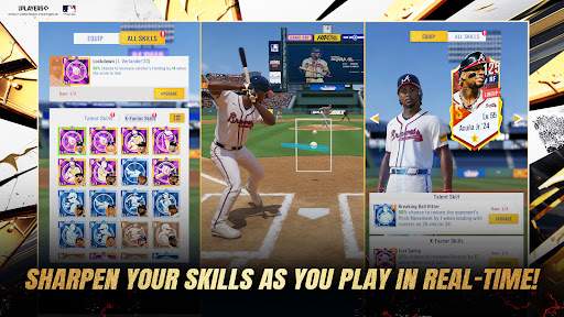 MLB Clutch Hit Baseball