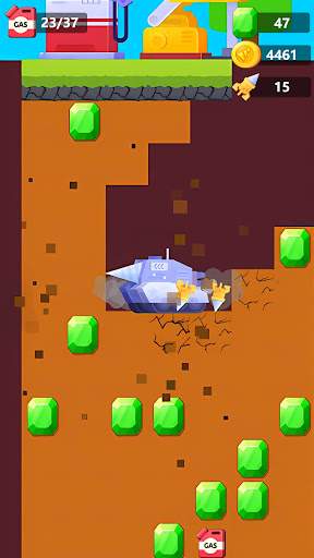 Gems Adventure-Mech Evolution